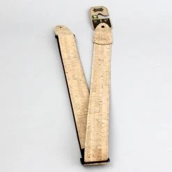Levys Levy's 2 Inch Wide Cork Guitar Strap.