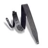 Levys Levy's Leathers Triple Stitch Contrast Guitar Strap Guitar Accessories