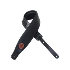 Levys Levy's MSS1 Veg-Tan Leather Guitar Srap Guitar Accessories