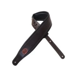 Levys Levy's MSS1 Veg-Tan Leather Guitar Srap Guitar Accessories