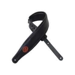 Levys Levy's MSS2 Leather Guitar Strap Guitar Accessories