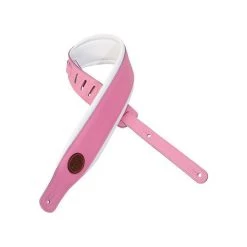 Levys Levy's MSS2 Leather Guitar Strap Guitar Accessories