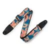 Levys Guitar Accessories Levy's Polyester Guitar Strap | Tentacles & Waves