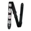Levys Levy's Right Height Sublimation Guitar Strap | Pin Up Guitar Accessories 1 Levys Levy's Right Height Sublimation Guitar Strap | Pin Up Guitar Accessories