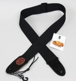 Levys MSSC8 2" Cotton Guitar Strap