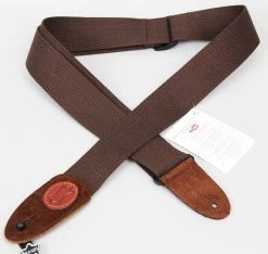 Levys MSSC8 2" Cotton Guitar Strap