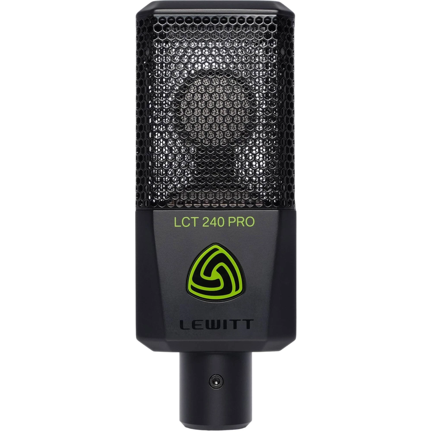 Lewitt LCT-240 Pro Condenser Microphone (Black) 3 Lewitt LCT-240 Pro Condenser Microphone (Black)