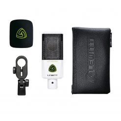 Lewitt LCT 240 Pro Condenser Microphone | White Microphones