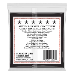 Ernie Ball Light Loop End Stainless Steel Mandolin Guitar Strings | 9-34 Gauge