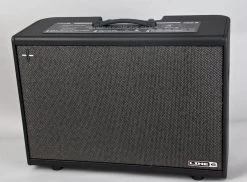 Line 6 2x12" Powered Guitar Cabinet | Powercab 212 Plus Guitar Amplifiers