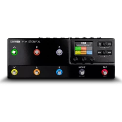 Line 6 HX Stomp XL Guitar Multi-Effects Processor Other Equipment