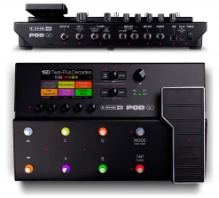 Line 6 Pod Go Guitar Effects Processor 8 Line 6 Pod Go Guitar Effects Processor