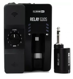 Line 6 Relay G10S Wireless Guitar System