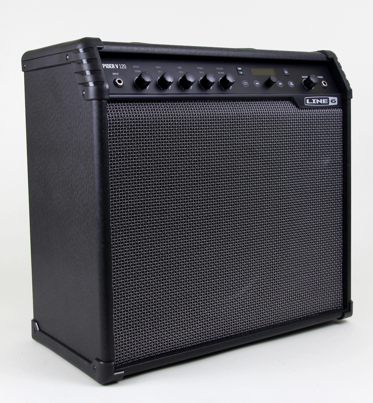 Guitar Amplifiers Line 6 Spider V 120 Guitar Amplfier 3 Guitar Amplifiers Line 6 Spider V 120 Guitar Amplfier