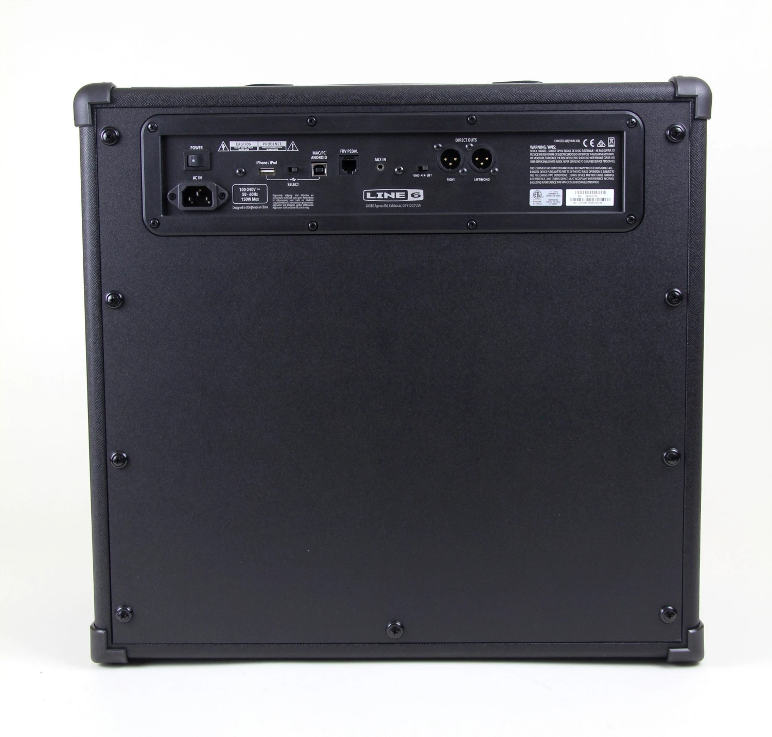 Guitar Amplifiers Line 6 Spider V 120 Guitar Amplfier 5 Guitar Amplifiers Line 6 Spider V 120 Guitar Amplfier