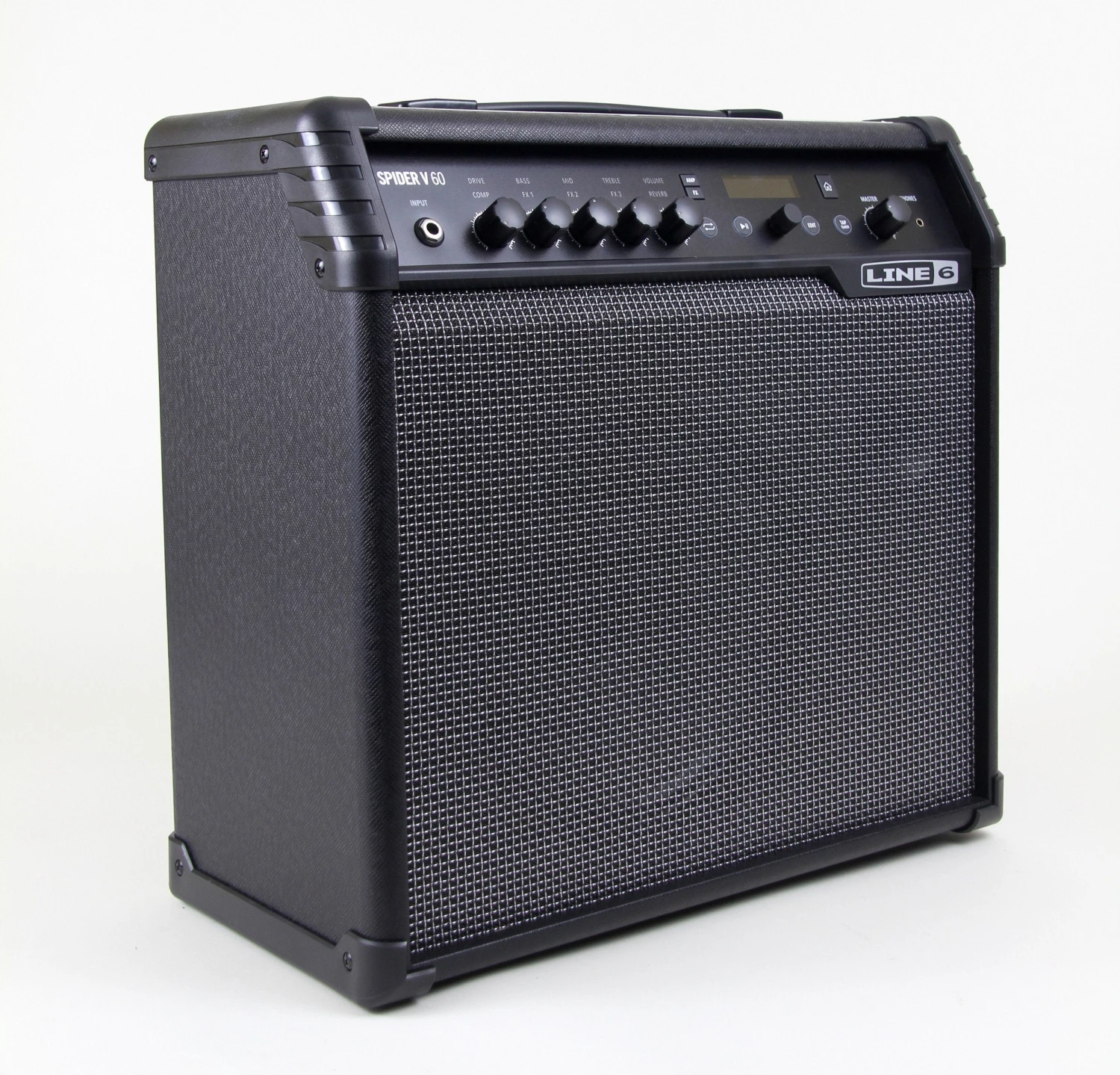 Guitar Amplifiers Line 6 Spider V 60 Guitar Amplifier 3 Guitar Amplifiers Line 6 Spider V 60 Guitar Amplifier