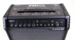 Guitar Amplifiers Line 6 Spider V 60 Guitar Amplifier 9 Guitar Amplifiers Line 6 Spider V 60 Guitar Amplifier