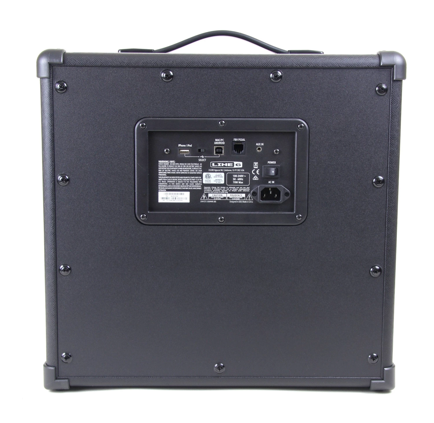 Guitar Amplifiers Line 6 Spider V 60 Guitar Amplifier 6 Guitar Amplifiers Line 6 Spider V 60 Guitar Amplifier