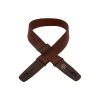 Lockit Guitar Accessories Lock-It 2" Guitar Strap | Brown