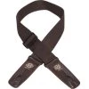 Lockit Lock-It Poly Pro Guitar Strap | Brown