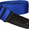 Lockit Lock-It Professional 2" Polypro Guitar Strap | Blue Guitar Accessories
