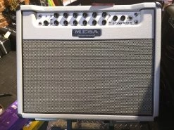 Mesa/Boogie Mesa Boogie Custom Lone Star Special | Cream / Black Guitar Amplifiers
