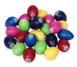 Latin Percussion LP® EGG SHAKER | Assorted Colors |
