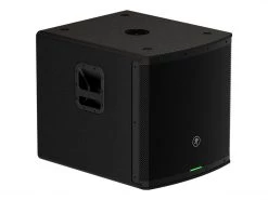 Mackie 18" 1600 Watt Professional Powered Loudspeaker | SR18S Speaker / Subwoofer