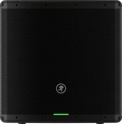 Mackie 18" 1600 Watt Professional Powered Loudspeaker | SR18S Speaker / Subwoofer
