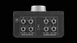 Mackie Big Knob Passive 2x2 Studio Monitor Controller