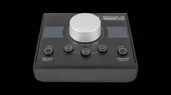 Mackie Big Knob Passive 2x2 Studio Monitor Controller