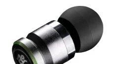 DJ / Music Headphones Mackie CR-BUDS High Performance Earphones With In-Line Mic And Control