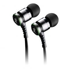 DJ / Music Headphones Mackie CR-BUDS High Performance Earphones With In-Line Mic And Control