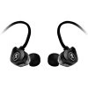 Mackie CR-BUDS+ Professional Fit Earphones With In-Line Mic And Control DJ / Music Headphones