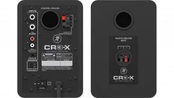 Mackie CR3-X 3-inch Multimedia Monitors | Pair