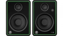 Studio/Recording Mackie CR4-XBT 4-inch Multimedia Monitors With Bluetooth | Pair