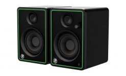 Mackie CR4-XBT 4-Inch Multimedia Monitors With Bluetooth (Pair, OPEN BOX)