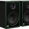 MACKIE CR5-X 5-inch MULTIMEDIA MONITORS | PAIR Studio/Recording