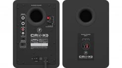 MACKIE CR5-XBT 5-inch MULTIMEDIA MONITORS WITH BLUETOOTH | PAIR
