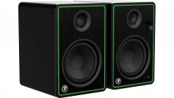MACKIE CR5-XBT 5-inch MULTIMEDIA MONITORS WITH BLUETOOTH | PAIR