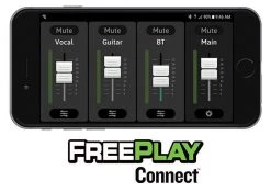 Mackie FreePlay HOME Portable Bluetooth Speaker