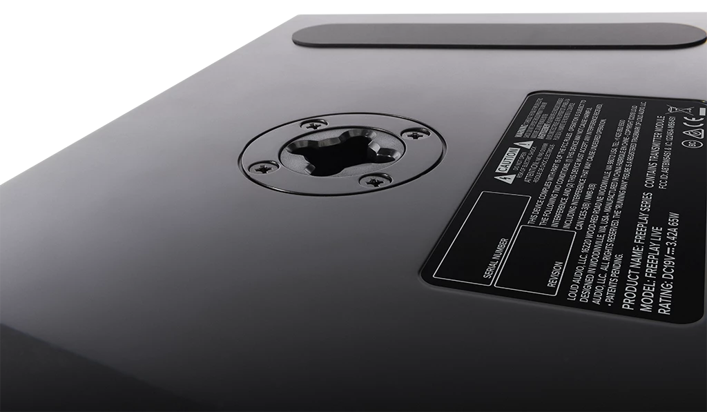 Speaker / Subwoofer Mackie FreePlay LIVE 150W Personal PA With Bluetooth 7 Speaker / Subwoofer Mackie FreePlay LIVE 150W Personal PA With Bluetooth