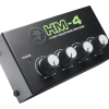 Headphone Amplifiers Mackie HM-4 Desktop Headphone Amplifier