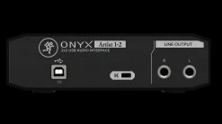 Mackie Onyx Artist 1-2 Audio Interface