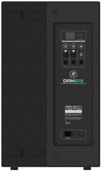 Speaker / Subwoofer Mackie Professional Powered Loudspeaker | DRM212 5 Speaker / Subwoofer Mackie Professional Powered Loudspeaker | DRM212