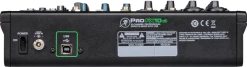 Mixing Consoles Mackie PROFX10V3 10 Channel Mixer With Effects And USB Connectivity
