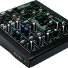 Mixing Consoles Mackie PROFX6V3 6 Channel Mixer With Effects And USB Connectivity 1 Mixing Consoles Mackie PROFX6V3 6 Channel Mixer With Effects And USB Connectivity