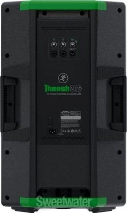 Mackie Thrash 215 15" 1300-watt Loudspeaker
