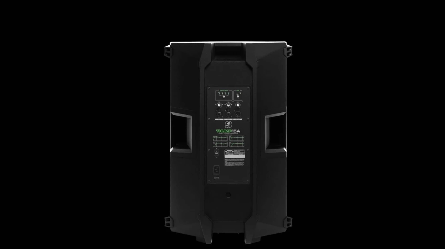 Speaker / Subwoofer Mackie Thump15A 1300W 15-inch Powered PA Speaker 6 Speaker / Subwoofer Mackie Thump15A 1300W 15-inch Powered PA Speaker