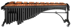 Concert / Marching Majestic Concert Black Series Marimba | 5 Octave | Padauk